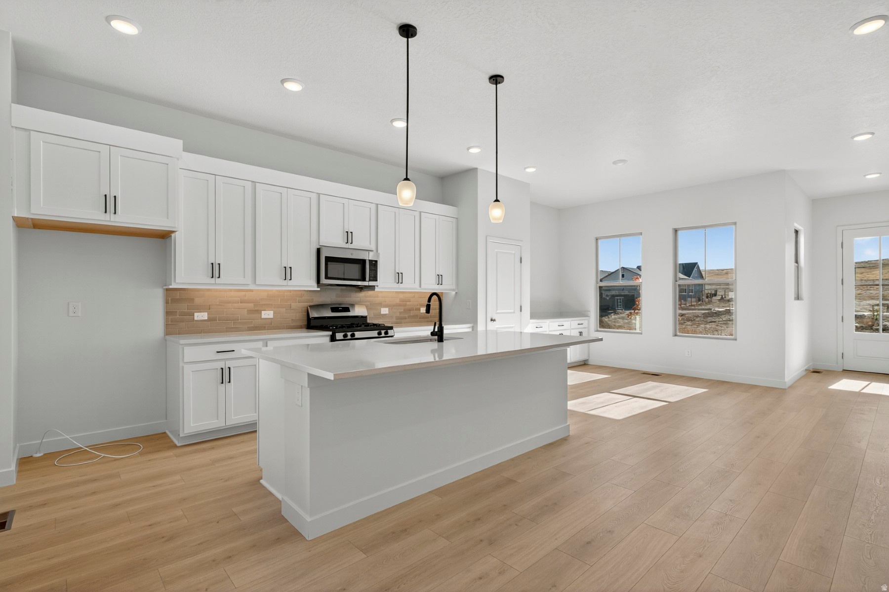 TERRAINE - Residential