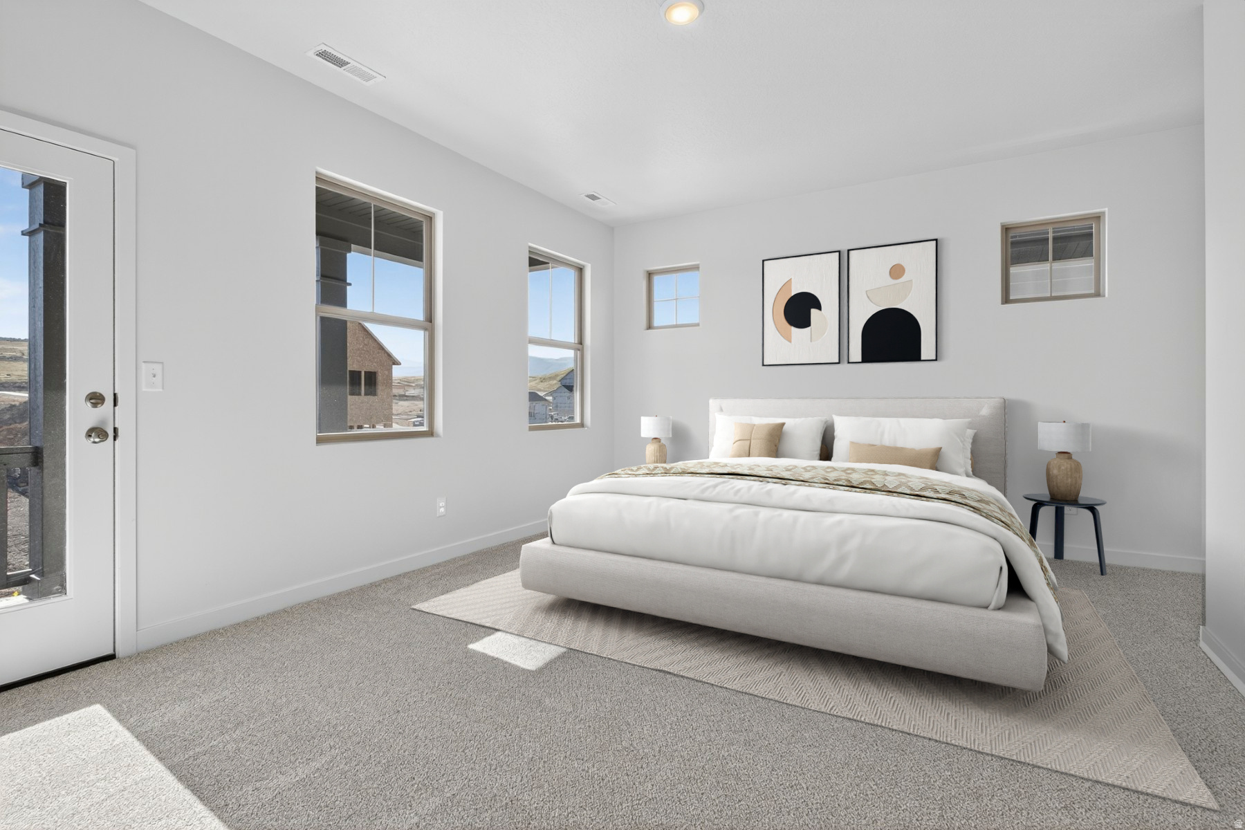 TERRAINE - Residential