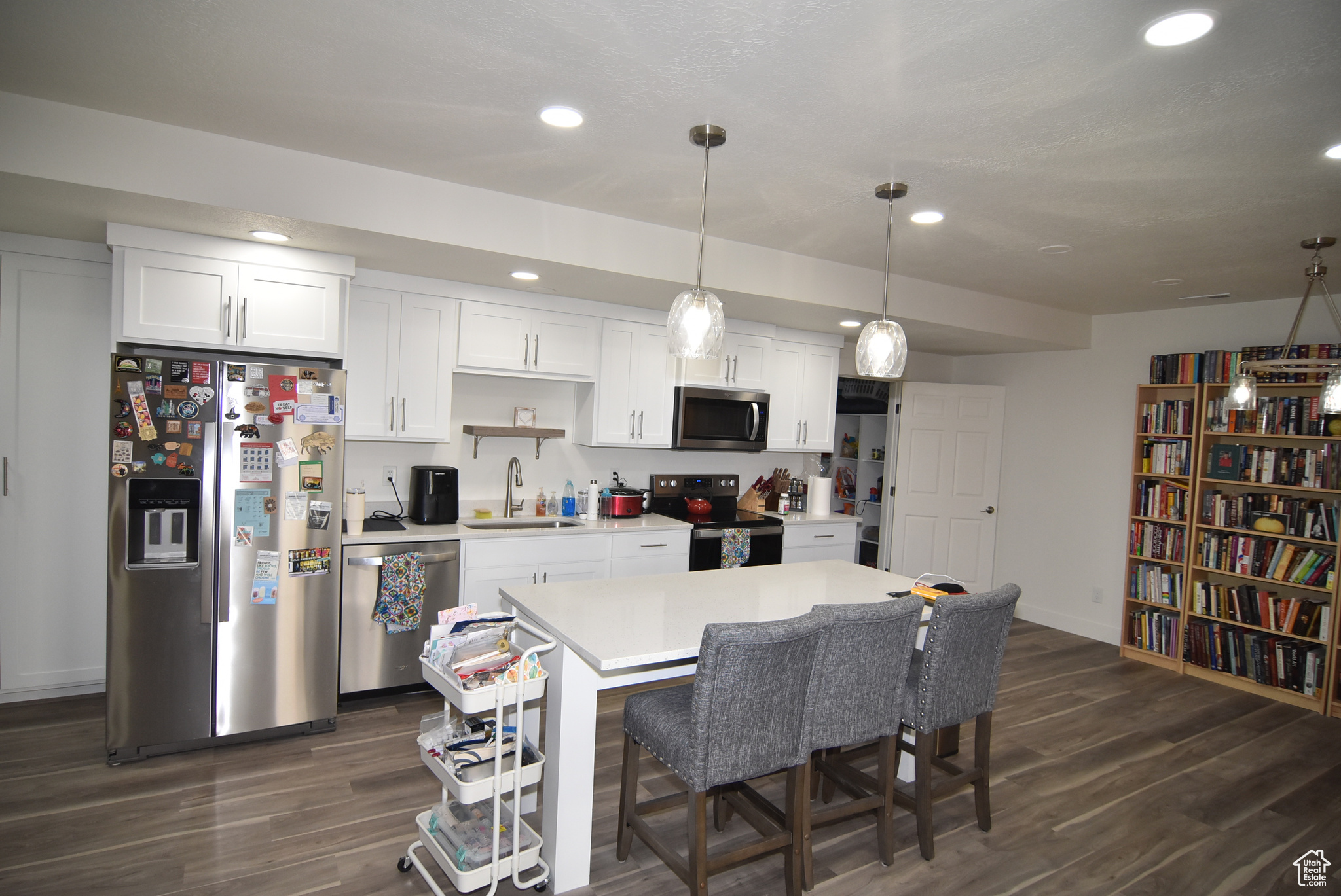 LEGACY FARMS AT SPANISH FORK - Residential