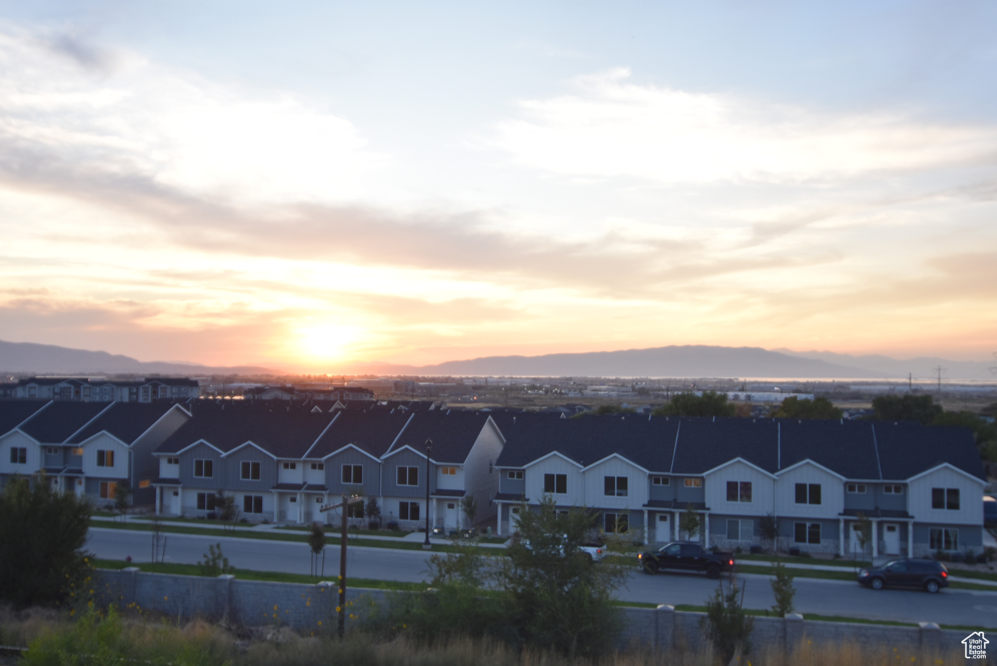 LEGACY FARMS AT SPANISH FORK - Residential