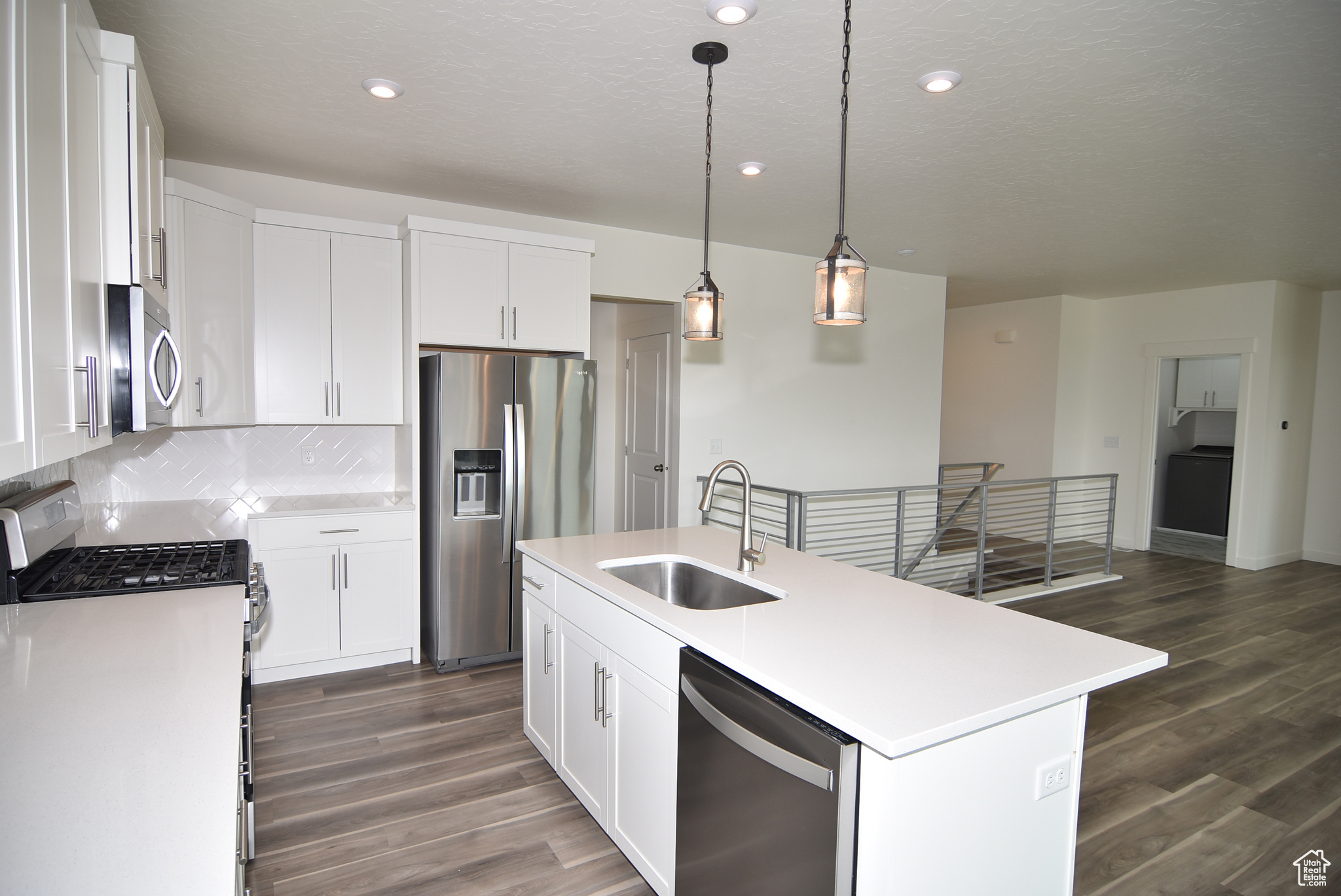 LEGACY FARMS AT SPANISH FORK - Residential