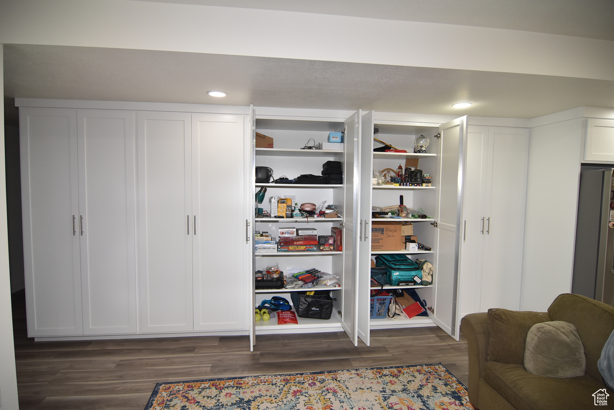 LEGACY FARMS AT SPANISH FORK - Residential