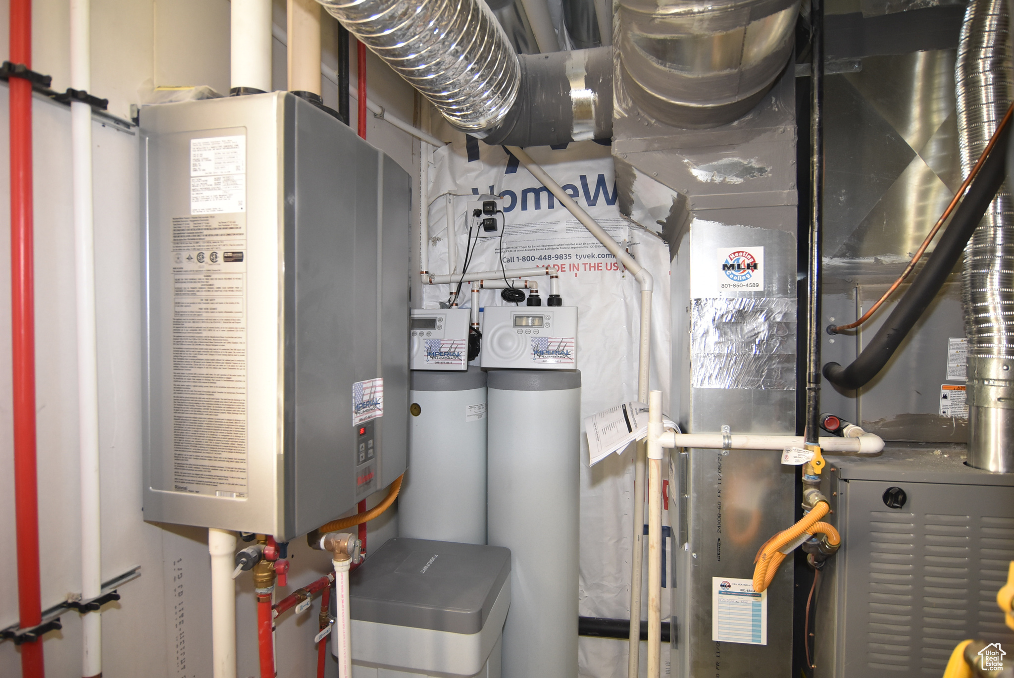 LEGACY FARMS AT SPANISH FORK - Residential