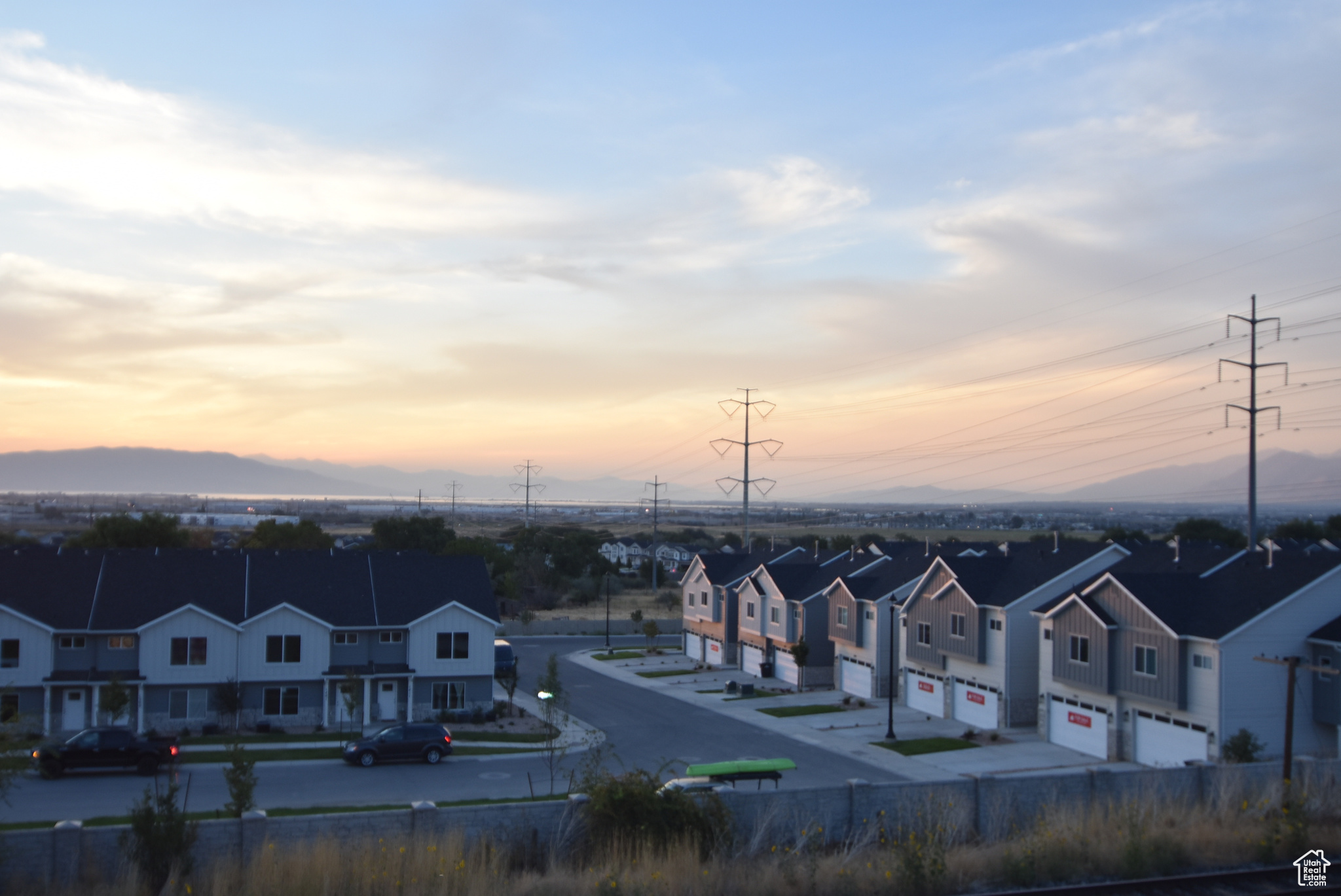 LEGACY FARMS AT SPANISH FORK - Residential