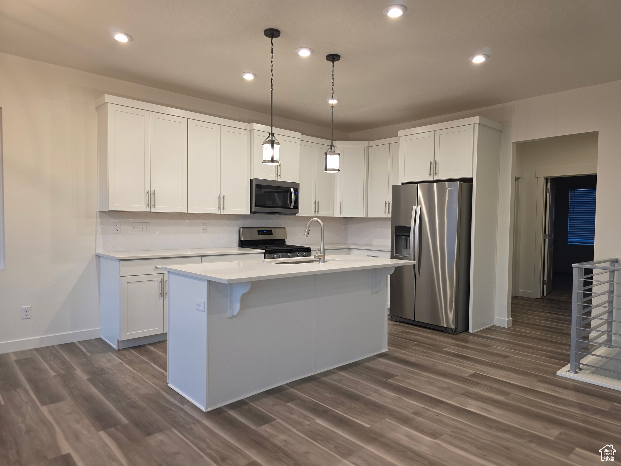 LEGACY FARMS AT SPANISH FORK - Residential