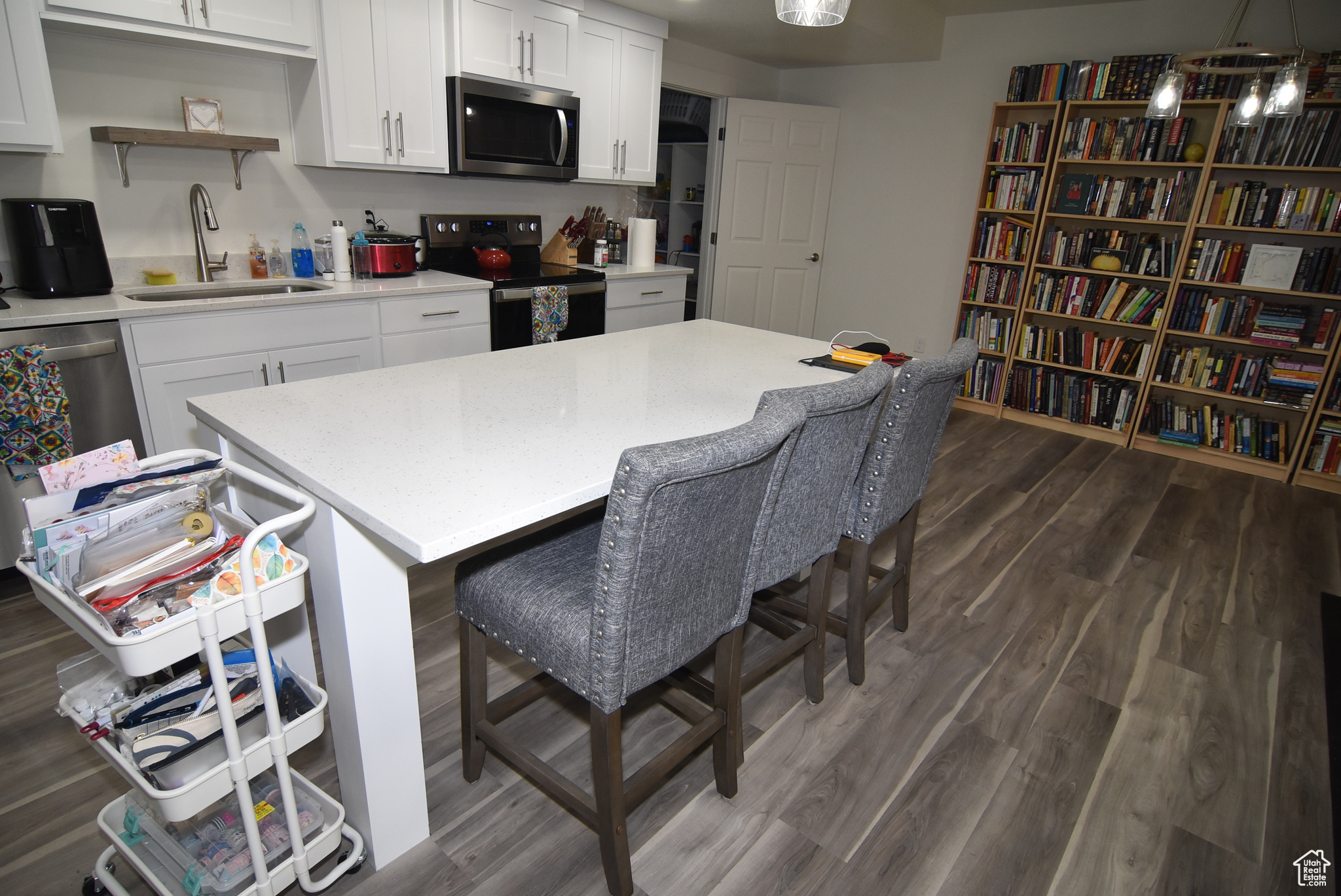 LEGACY FARMS AT SPANISH FORK - Residential