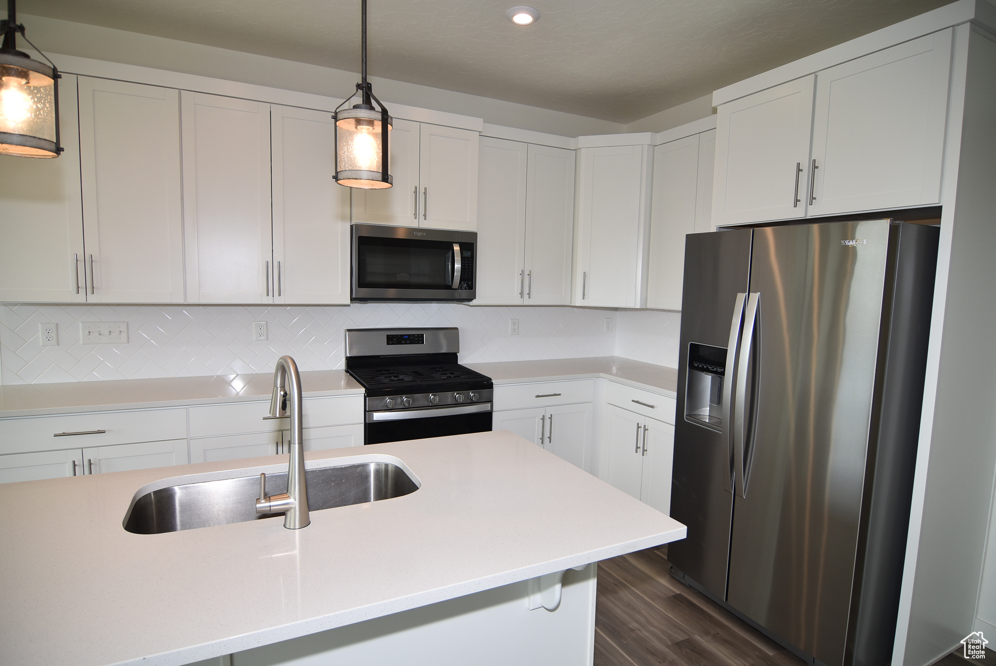 LEGACY FARMS AT SPANISH FORK - Residential