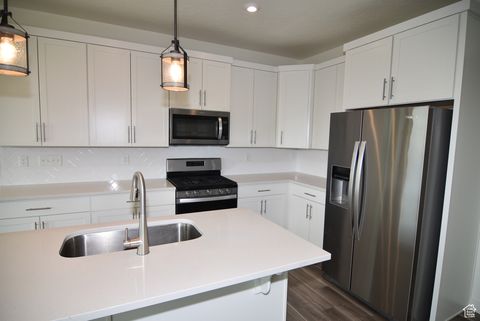 Tiny photo for 1355 N 1980 E, Spanish Fork, UT 84660 (MLS # 2110001)