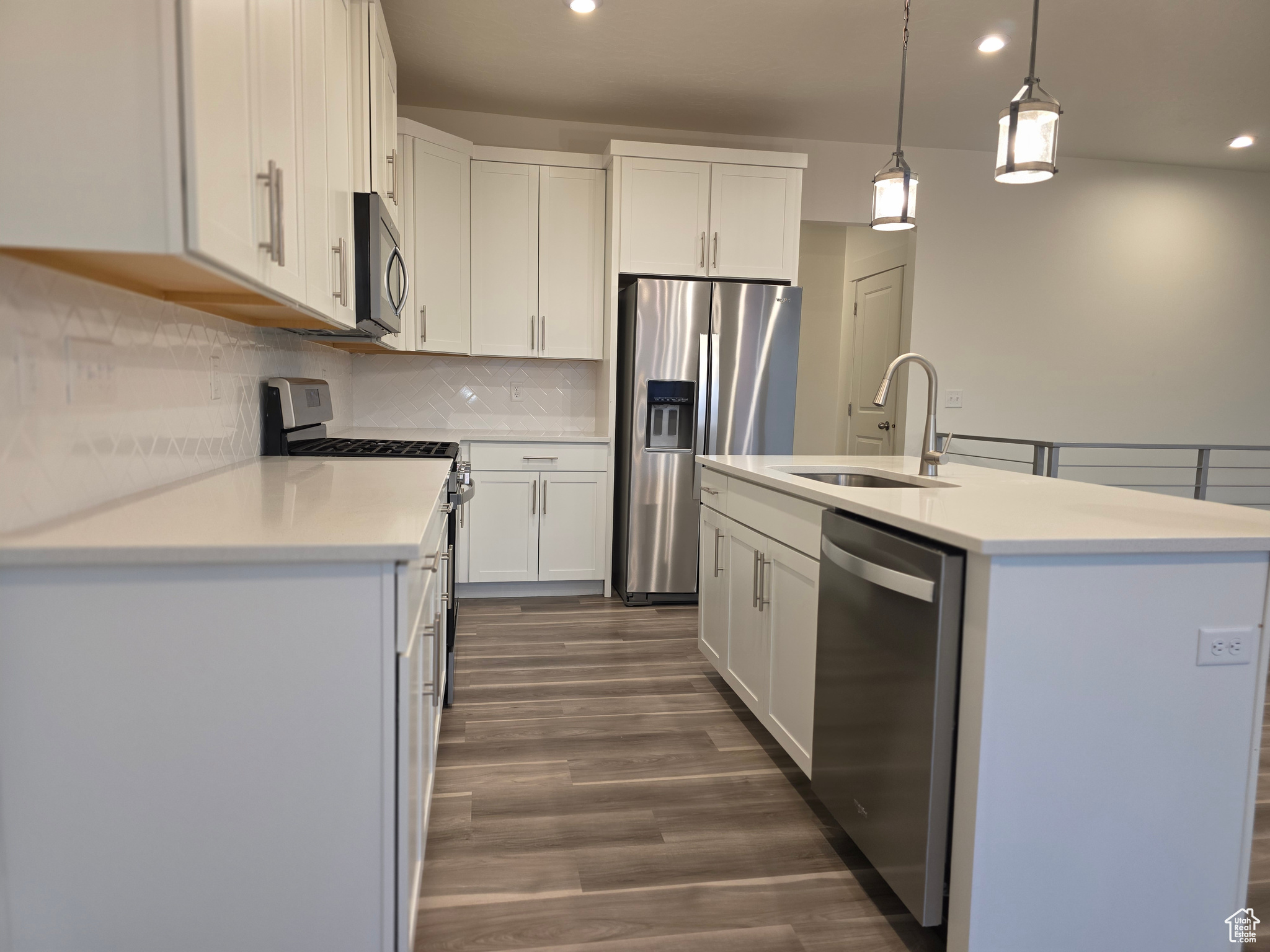 LEGACY FARMS AT SPANISH FORK - Residential