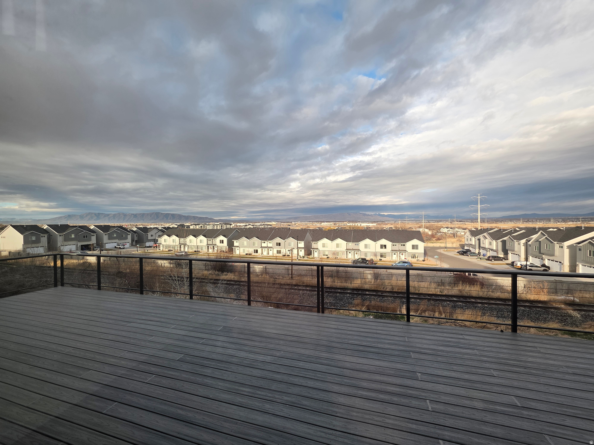 LEGACY FARMS AT SPANISH FORK - Residential