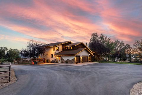 Tiny photo for 750 E 3200 N, Kamas, UT 84036 (MLS # 2147670)