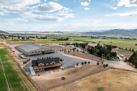 Tiny photo for 750 E 3200 N, Kamas, UT 84036 (MLS # 2147670)