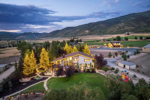 Tiny photo for 750 E 3200 N, Kamas, UT 84036 (MLS # 2147670)