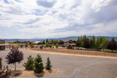 Tiny photo for 750 E 3200 N, Kamas, UT 84036 (MLS # 2147670)