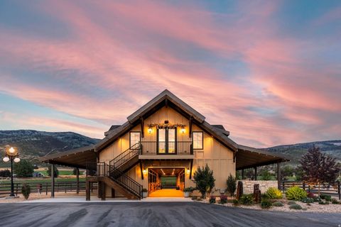 Tiny photo for 750 E 3200 N, Kamas, UT 84036 (MLS # 2147670)