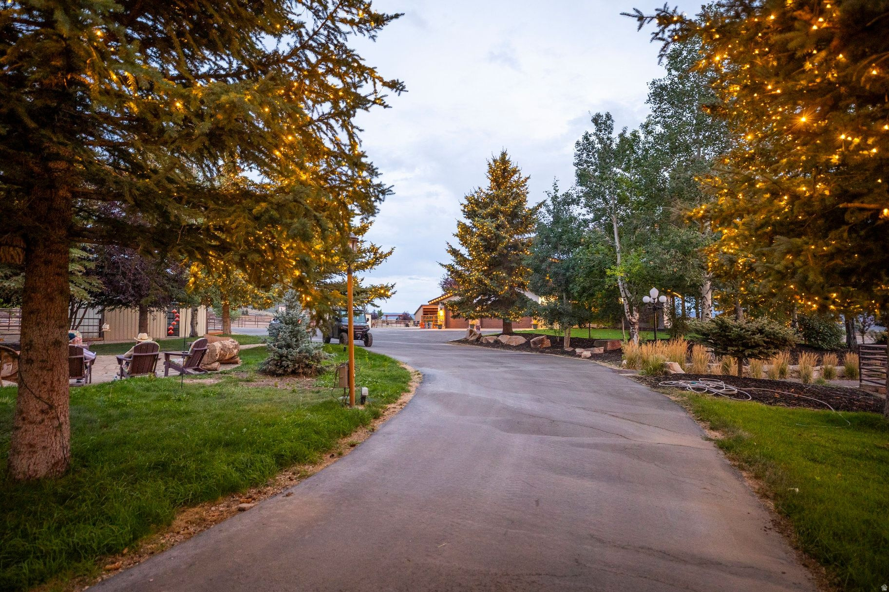 SHADOWS SUBDIVISION - Residential