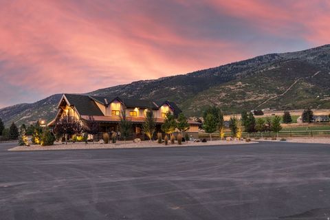 Tiny photo for 750 E 3200 N, Kamas, UT 84036 (MLS # 2147670)