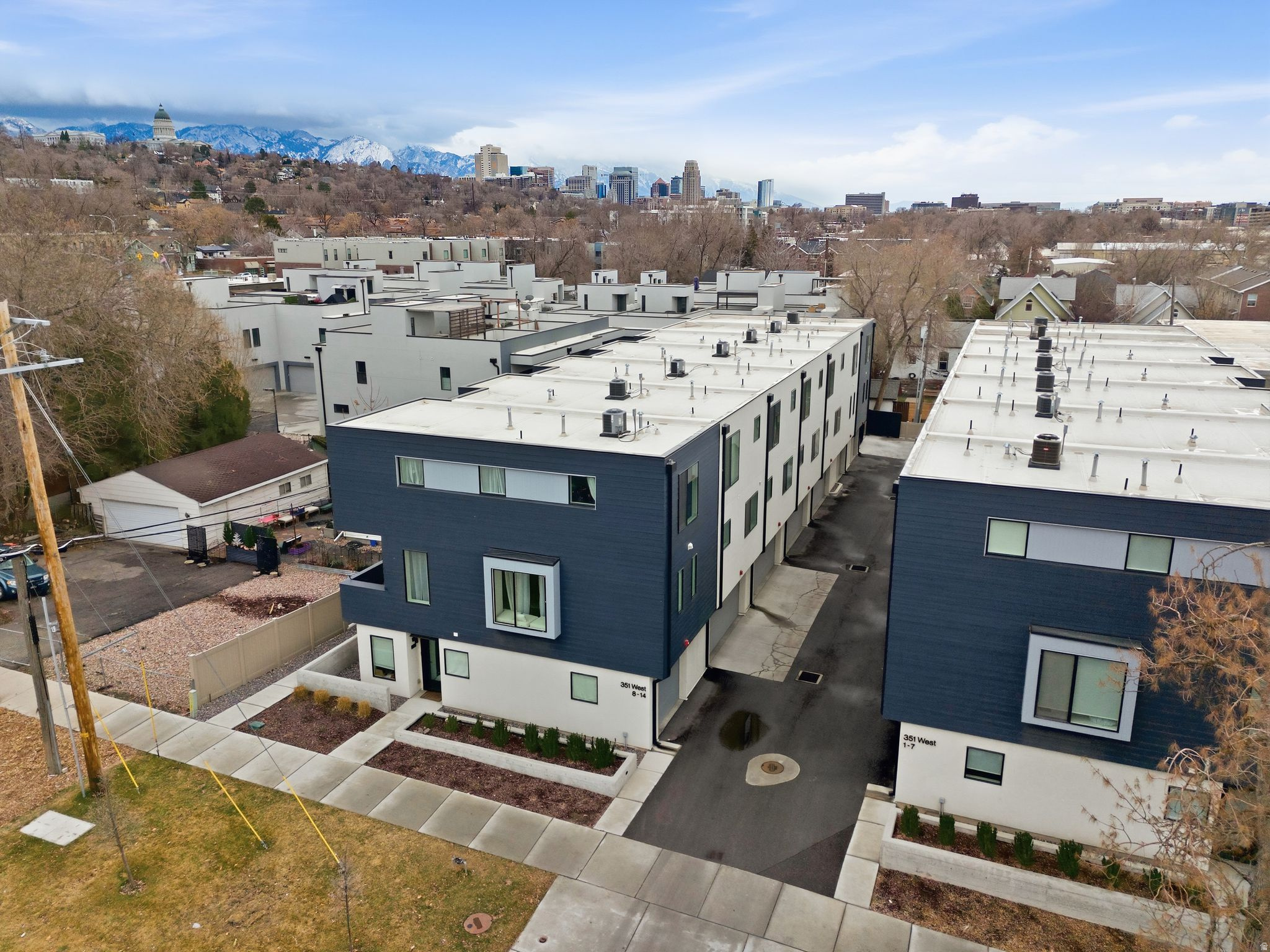 SALT LAKE CITY - Residential