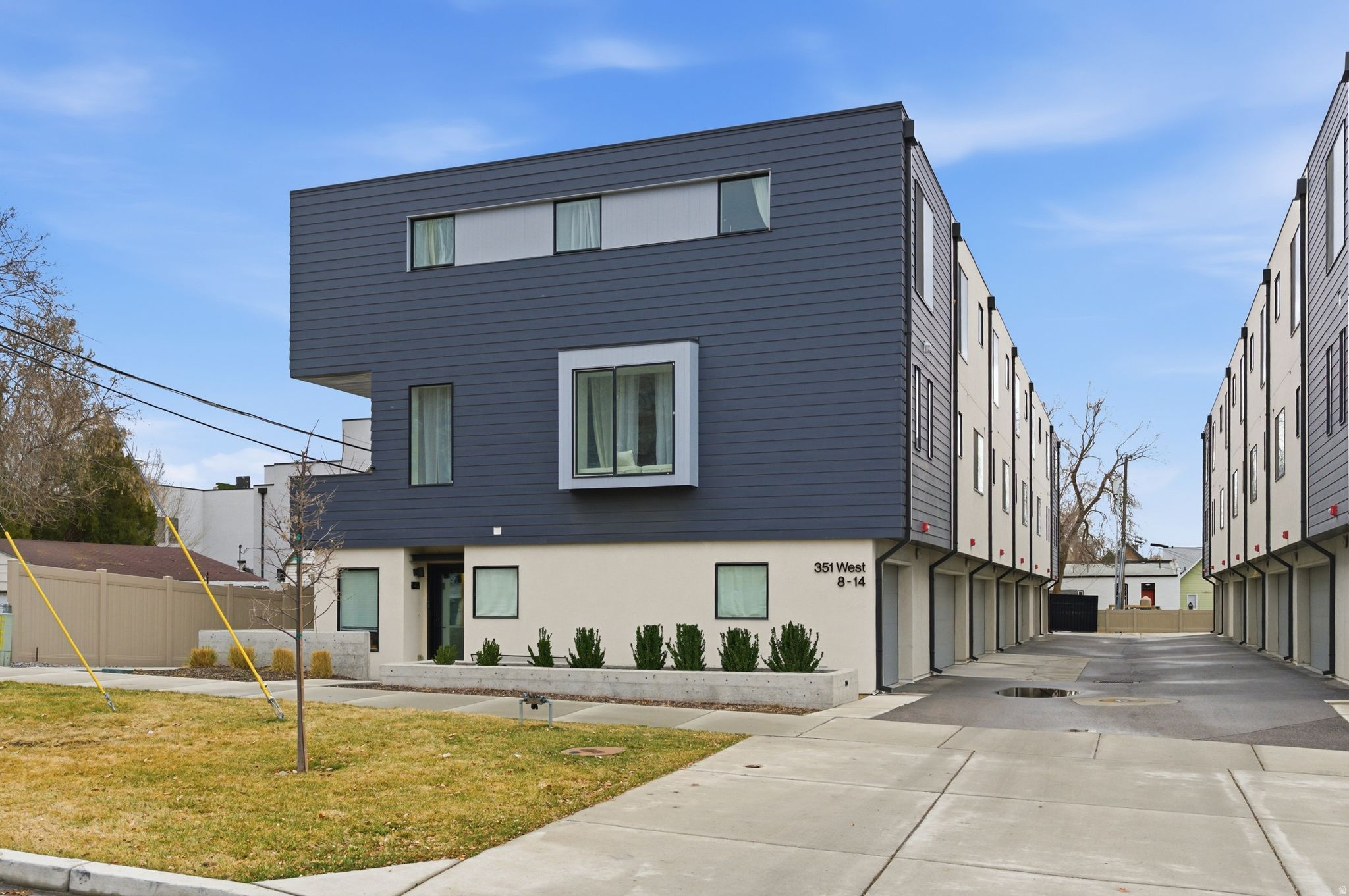 SALT LAKE CITY - Residential