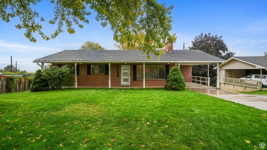 Stunning Bountiful Home with Rental Potential & Spectacular Views! Welcome to this beautiful home in the heart of Bountiful, Utah-a property that combines comfort, convenience, and investment opportunity! With a fully modernized basement, brand new air conditioning unit and so much more! Perfectly designed for families homeowners looking for extra income, the downstairs suite features a private entrance, making it ideal for rental opportunities! Step inside to discover a home full of character, charm, and thoughtful details. This home offers a outstanding private, beautifully landscaped yard, providing the perfect setting for entertaining or relaxing in seclusion. Location is key! You are just minutes from I-15, 10 minutes from Costco, and close to local amenities including gyms, grocery stores, restaurants, and gas stations. This property is more than a home-it's a lifestyle. Don't miss your chance to own a flexible, high-value home with incredible views, rental potential, and a prime location. Schedule your tour today!  Square footage figures are provided as a courtesy estimate from County Records. Buyer is advised to obtain an independent measurement.
