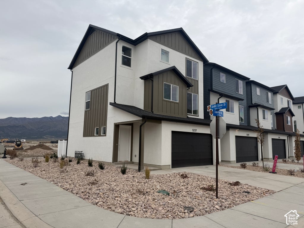Photo of 5237 N GREENFIELD WAY #320, Eagle Mountain, UT 84005 (MLS # 2192420)
