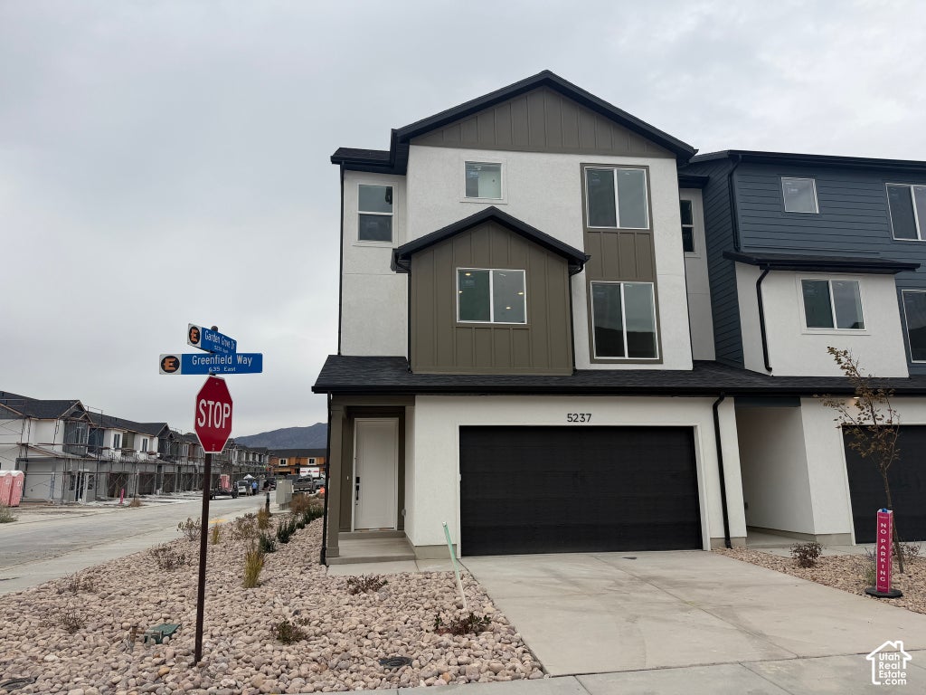 Photo of 5237 N GREENFIELD WAY #320, Eagle Mountain, UT 84005 (MLS # 2192420)