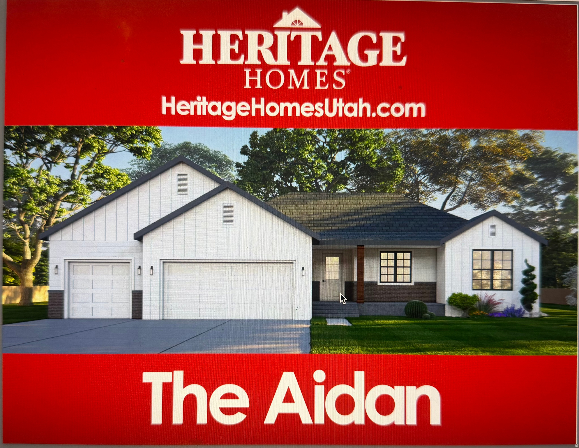 HERITAGE ESTATES SUBDIVISION - Residential