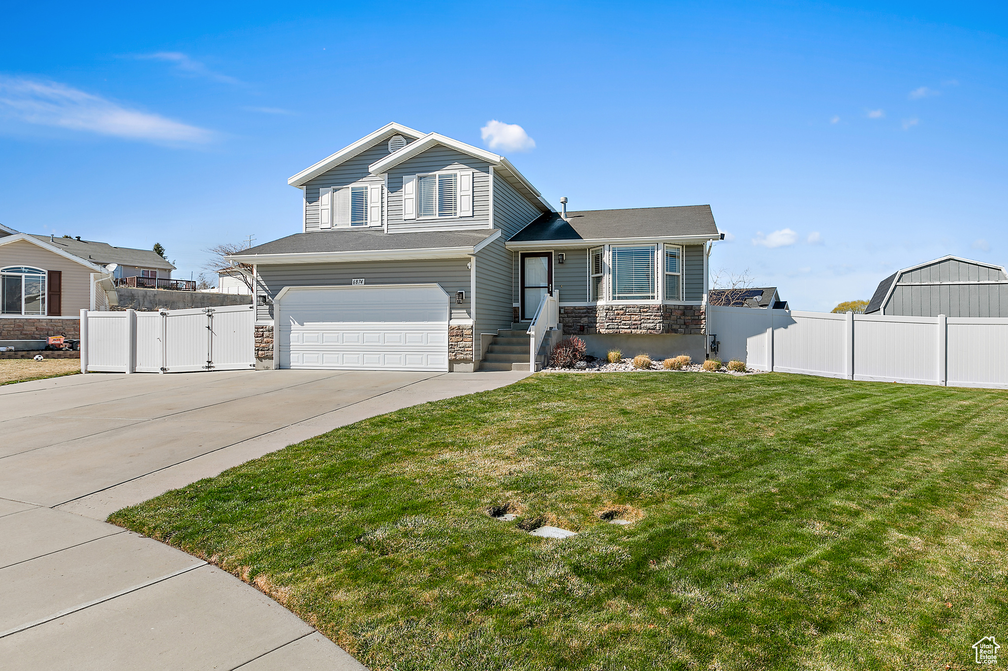 6874 S Hoyle Cir, West Jordan, Utah image 3