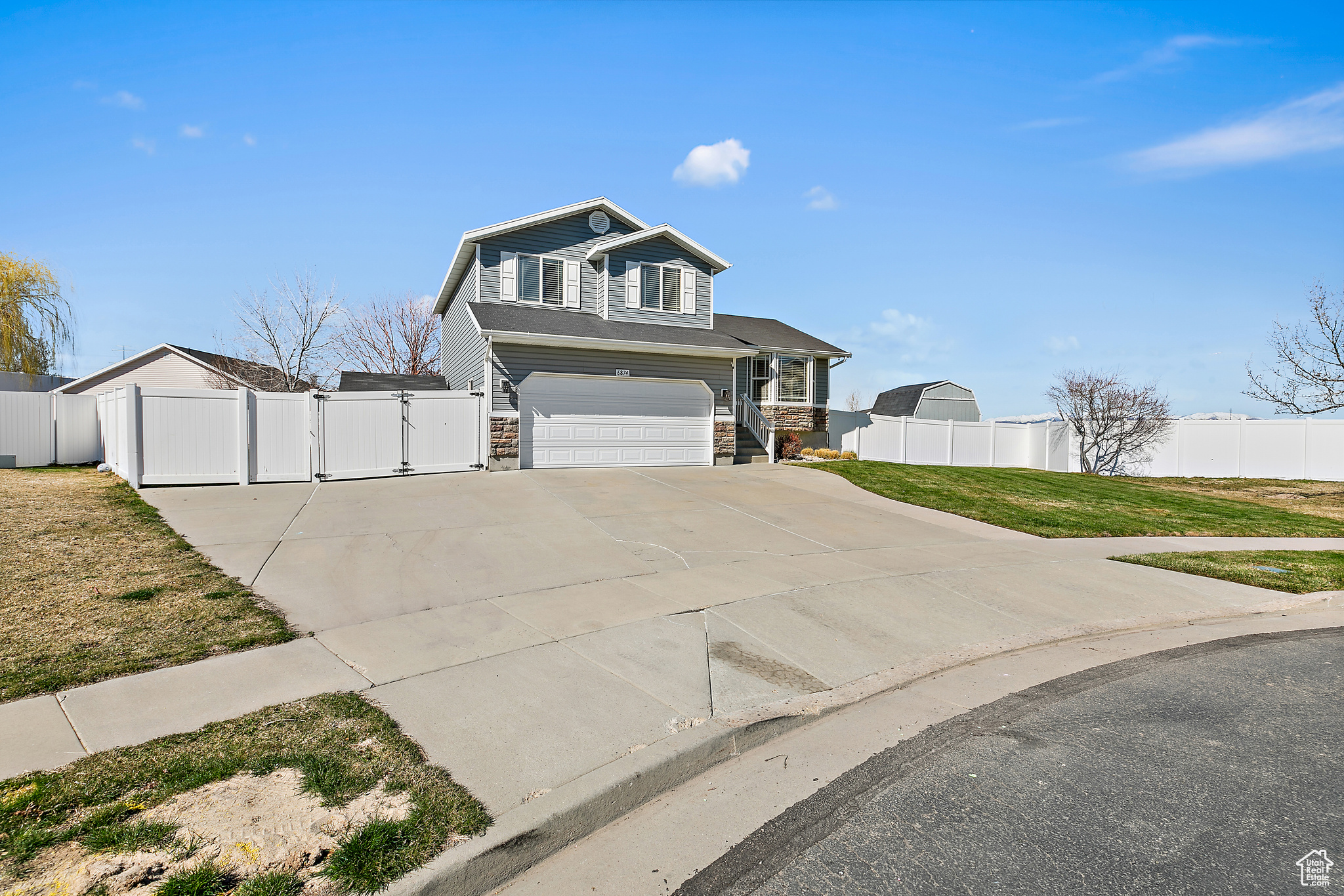 6874 S Hoyle Cir, West Jordan, Utah image 1