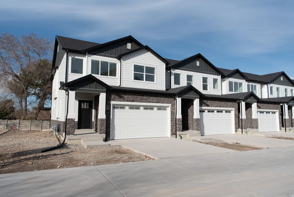 Photo of 3542 W FRANCO CT #4, West Valley City, UT 84119 (MLS # 2148047)