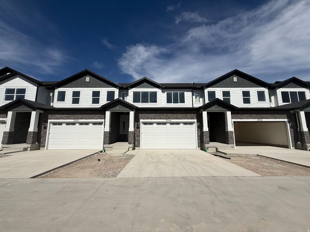 Photo of 3542 W FRANCO CT #4, West Valley City, UT 84119 (MLS # 2148047)