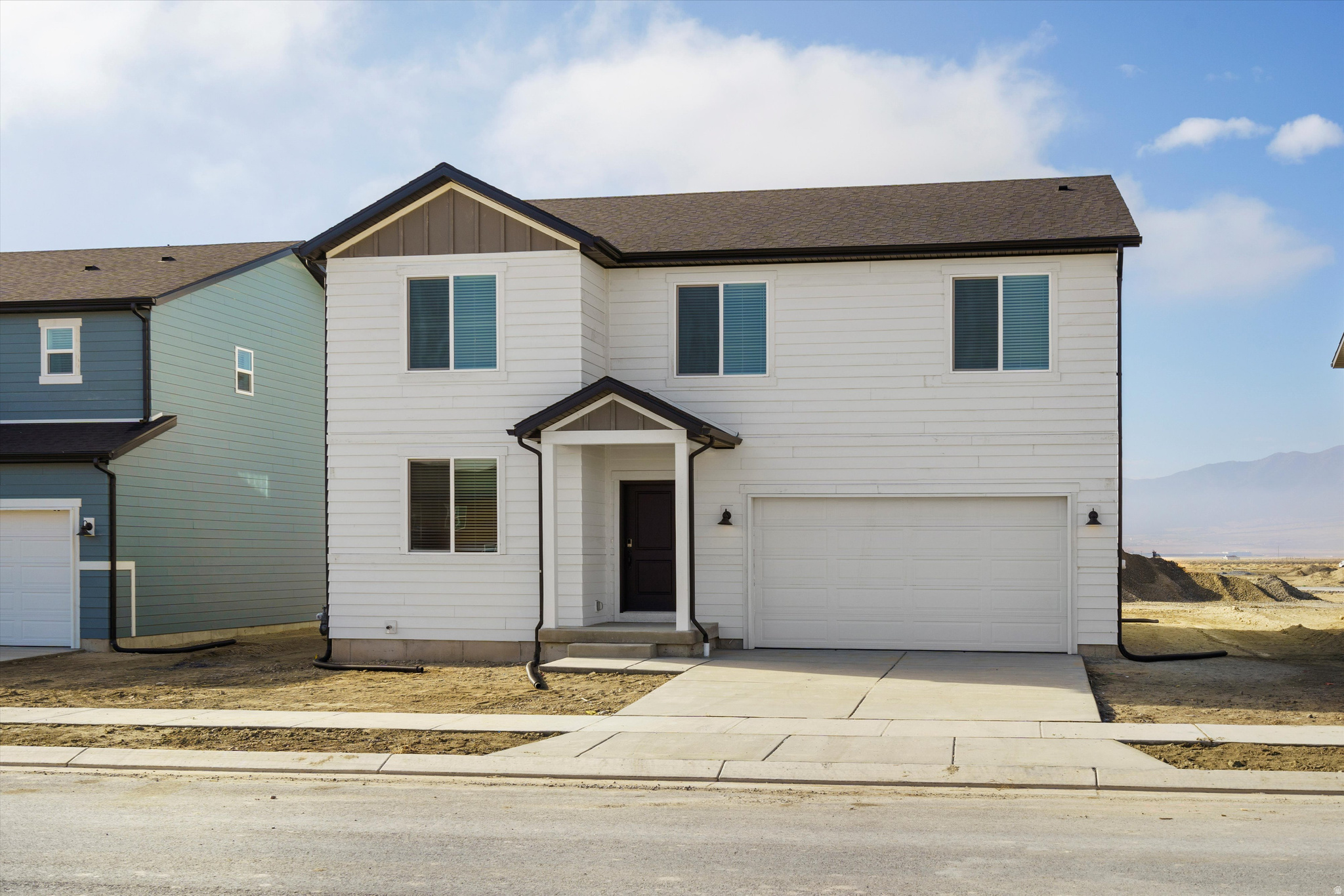 JUNIPER AT HARMONY - Residential