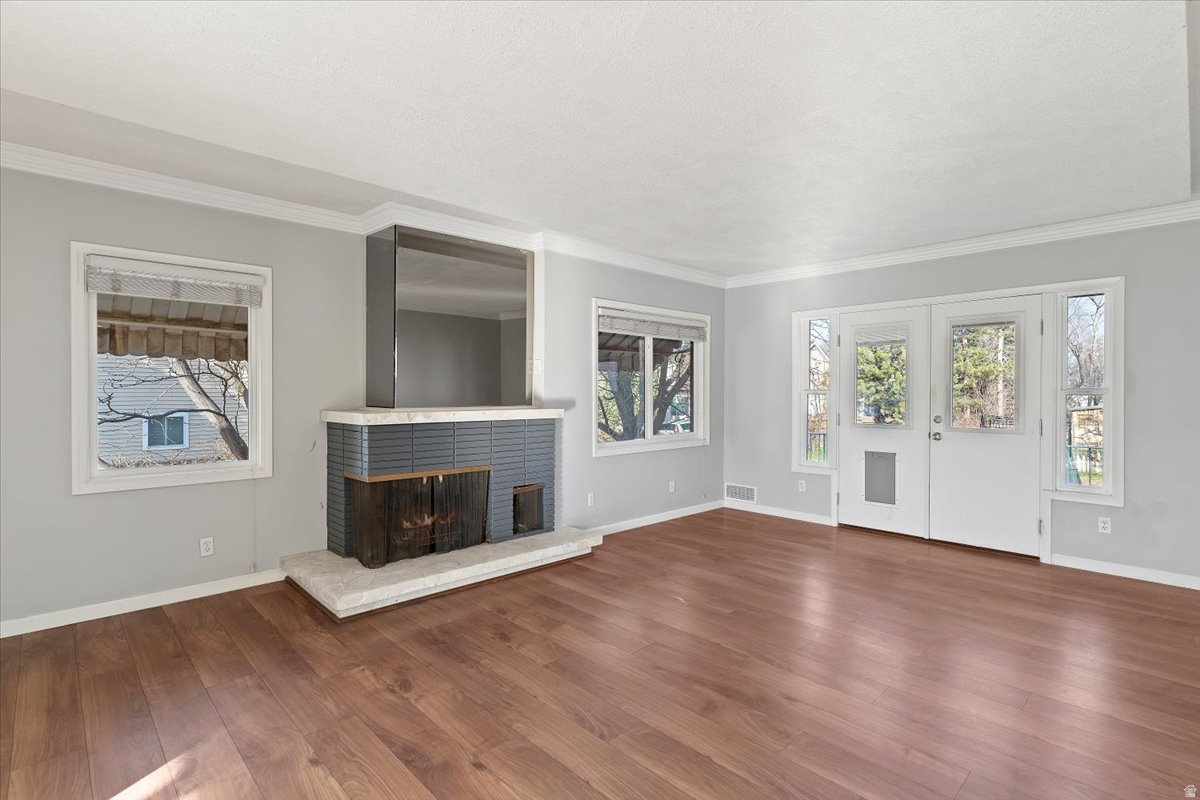 IRFRED PARK SUB - Residential