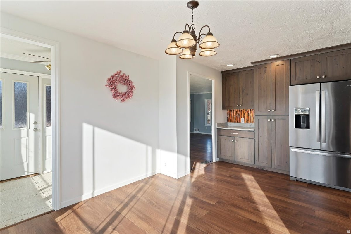 IRFRED PARK SUB - Residential