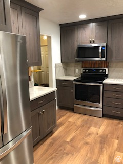 IRFRED PARK SUB - Residential