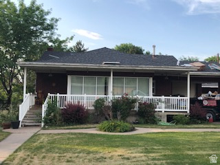 IRFRED PARK SUB - Residential