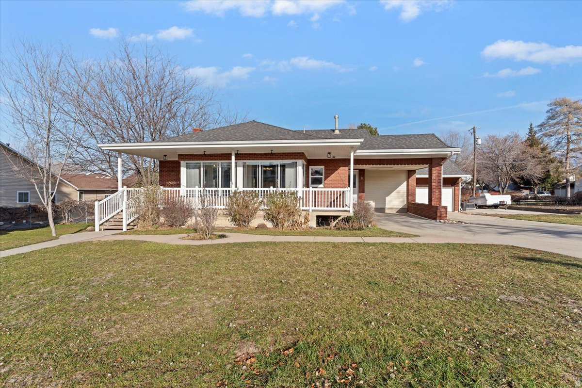 IRFRED PARK SUB - Residential