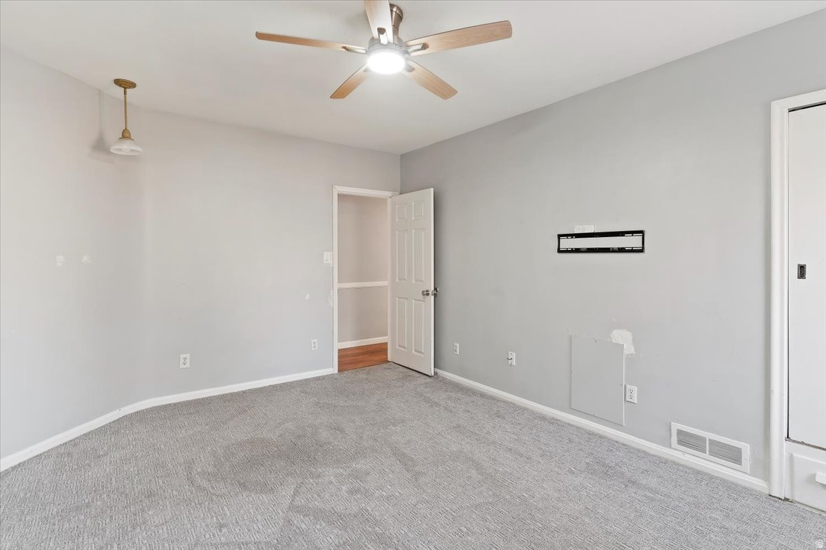 IRFRED PARK SUB - Residential