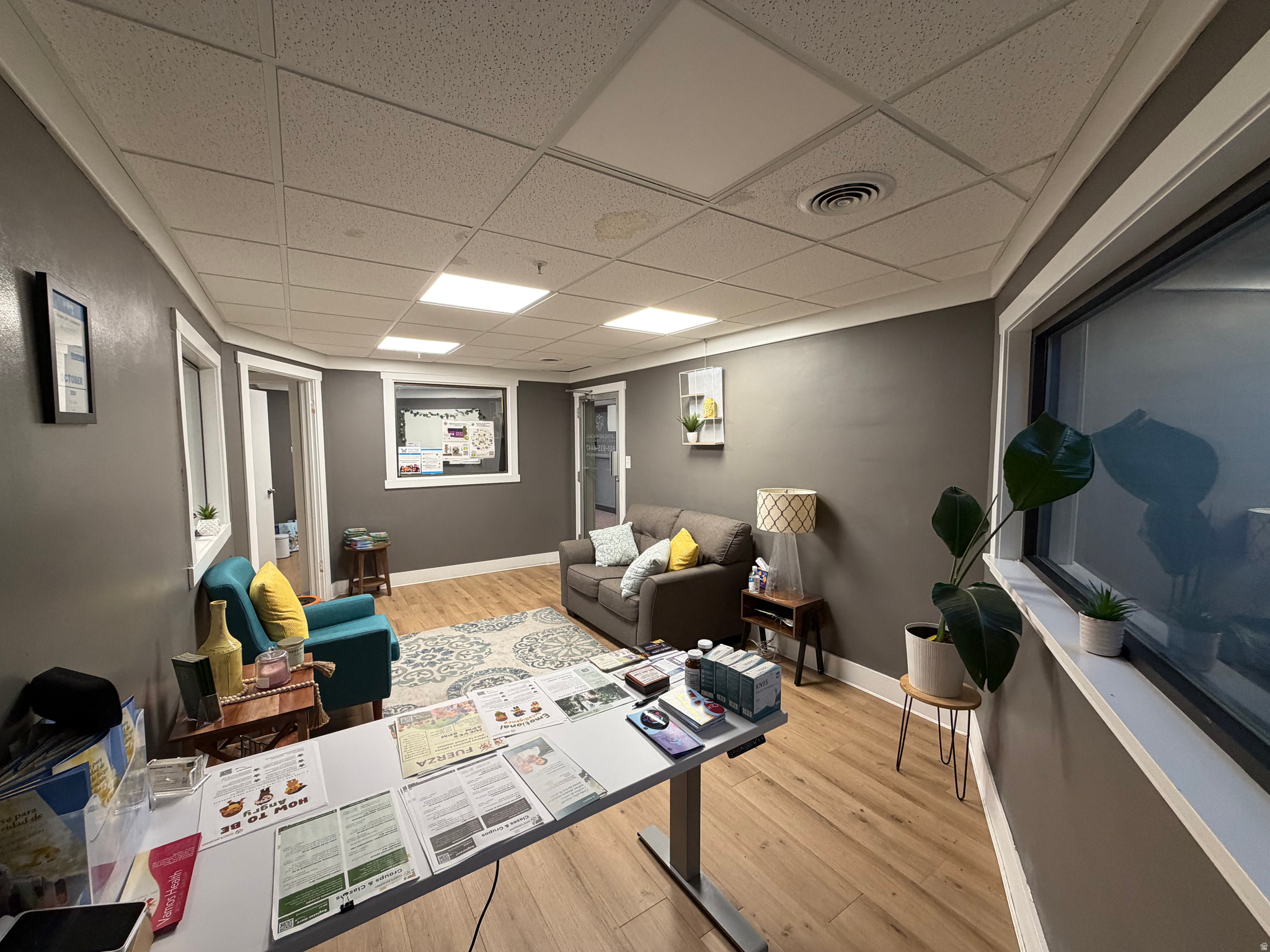 THE DOCTORS PARK OFFICE CONDO - Commercial Sale
