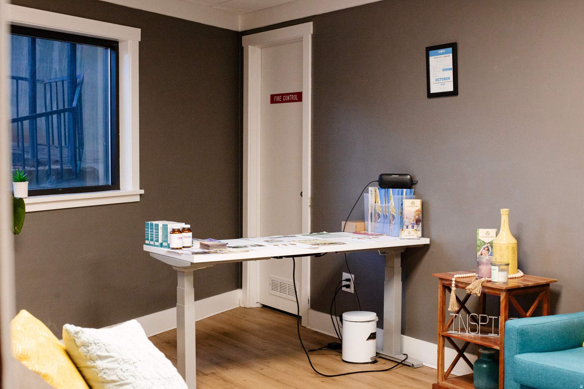 THE DOCTORS PARK OFFICE CONDO - Commercial Sale