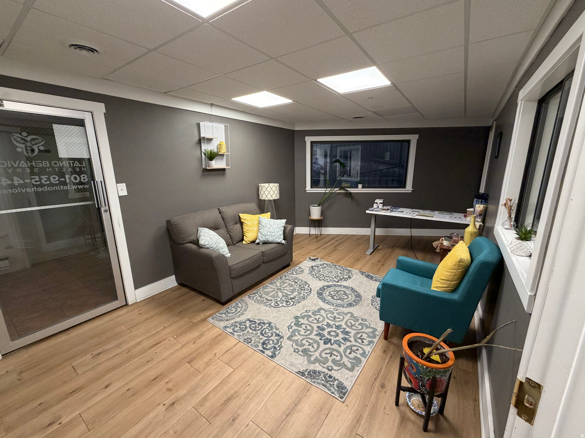 THE DOCTORS PARK OFFICE CONDO - Commercial Sale