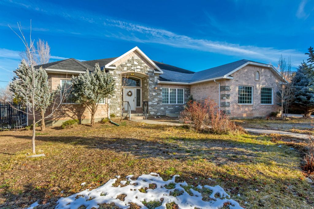 Photo of 741 E 2200 N, North Logan, UT 84341 (MLS # 2136232)