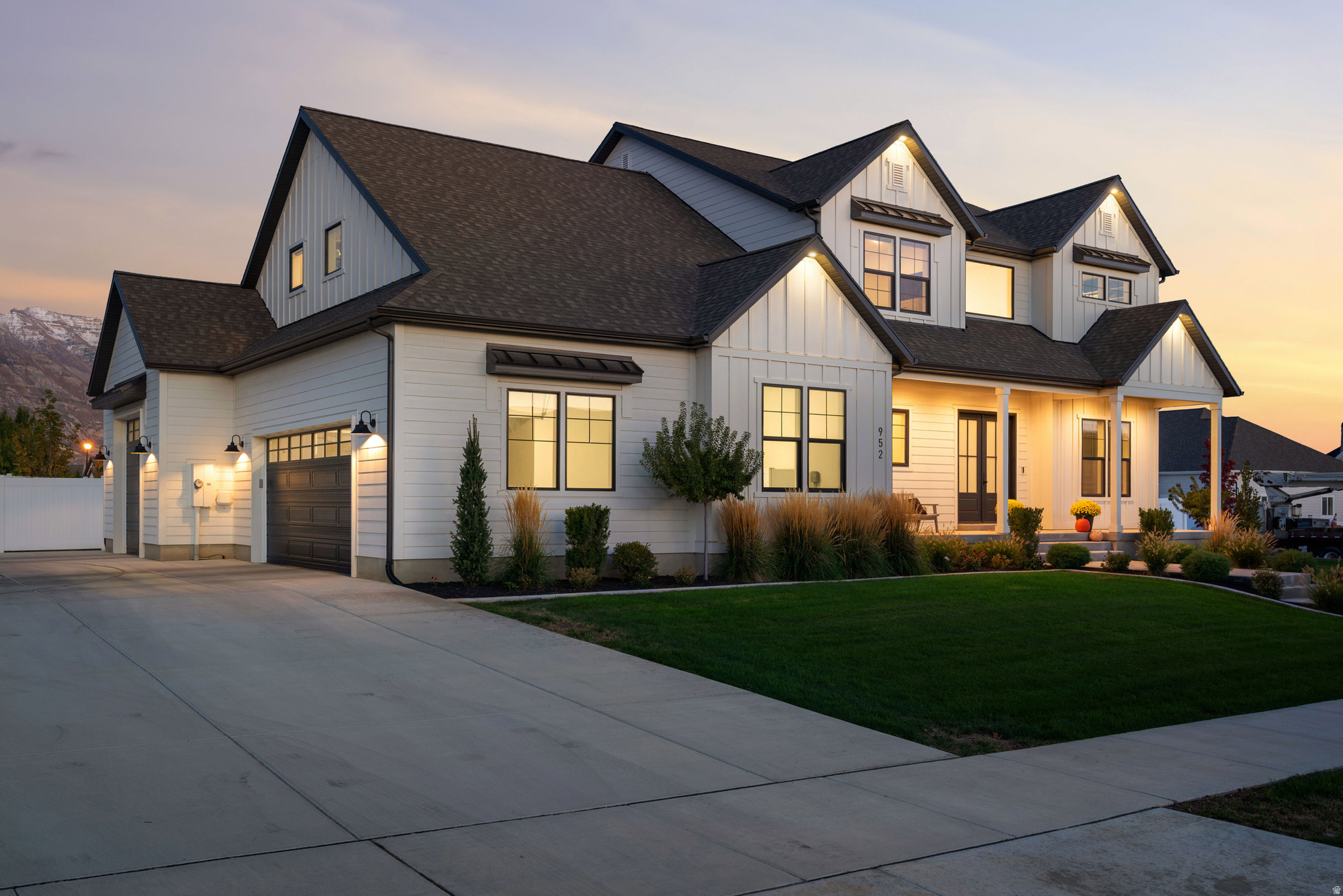 GREENWOOD CREEK - Residential