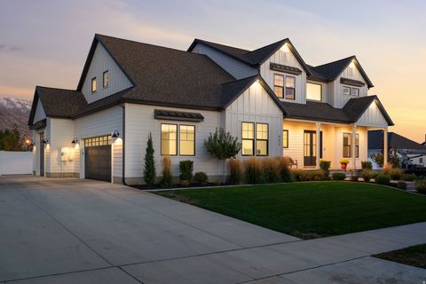 Photo of 952 N 680 W, American Fork, UT 84003 (MLS # 2144224)