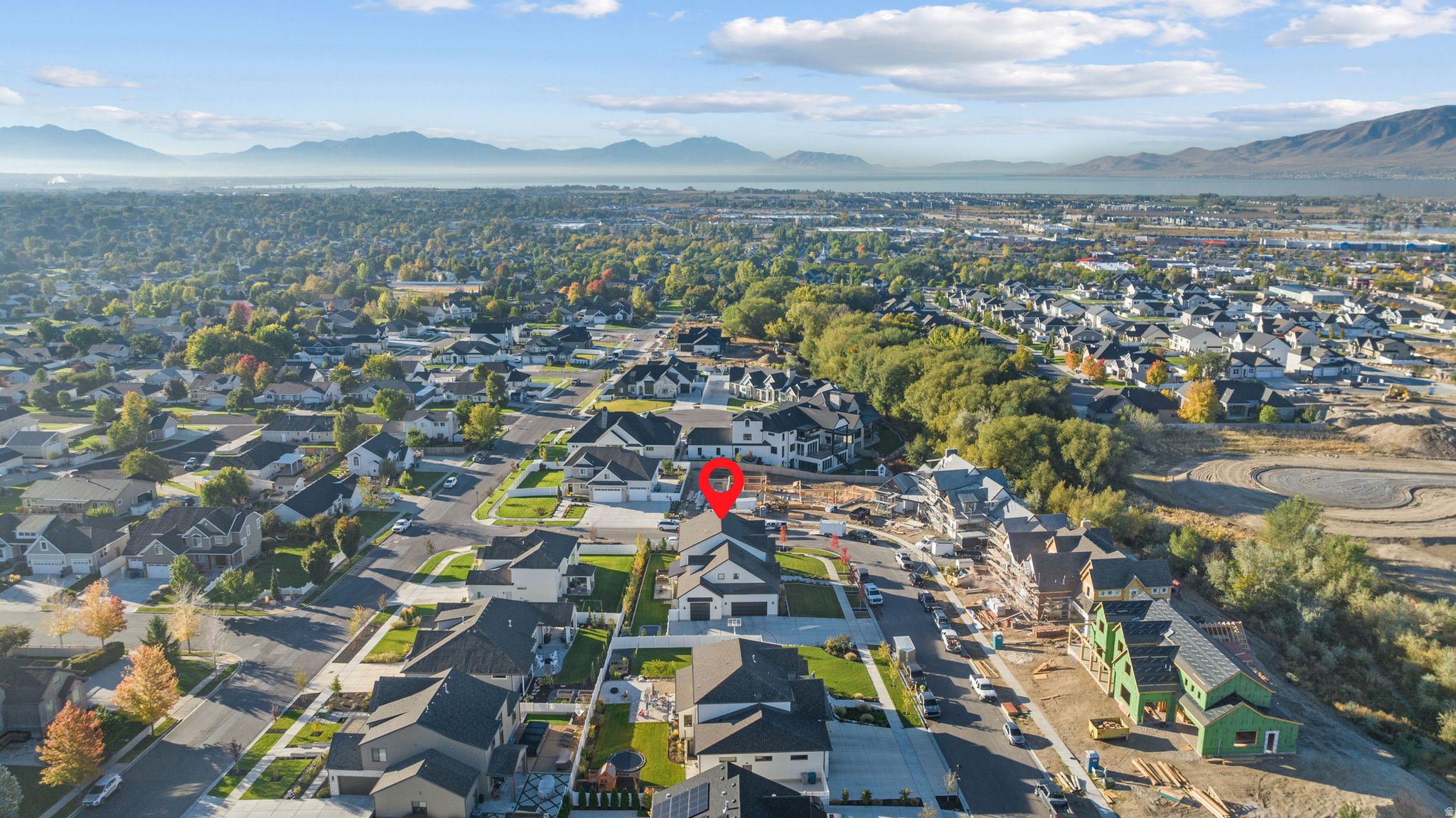 GREENWOOD CREEK - Residential