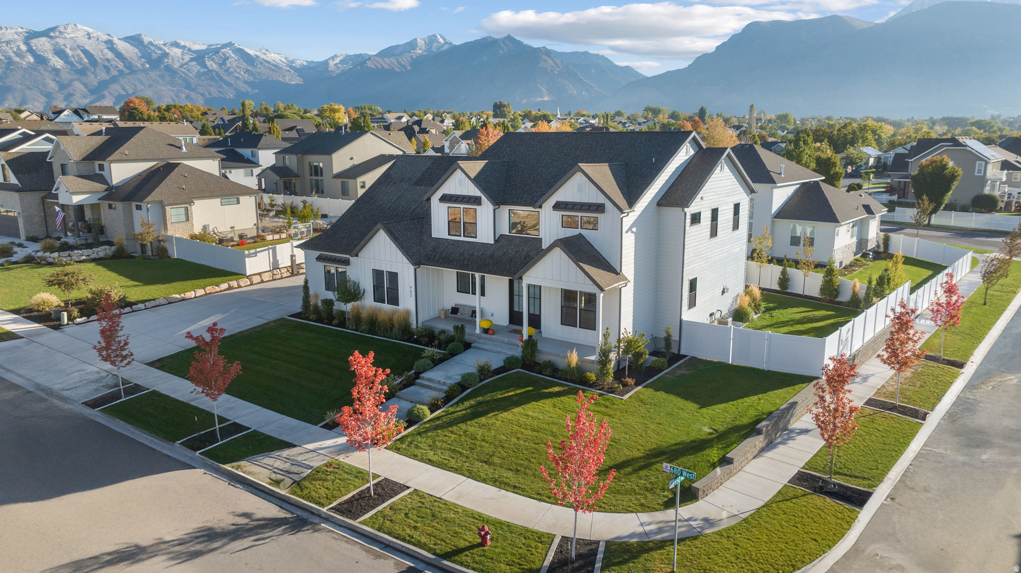 GREENWOOD CREEK - Residential