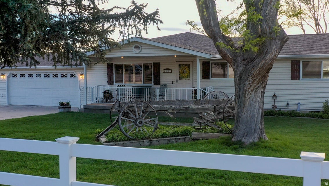 THE HOMESTEAD SUBDIVISION - Residential