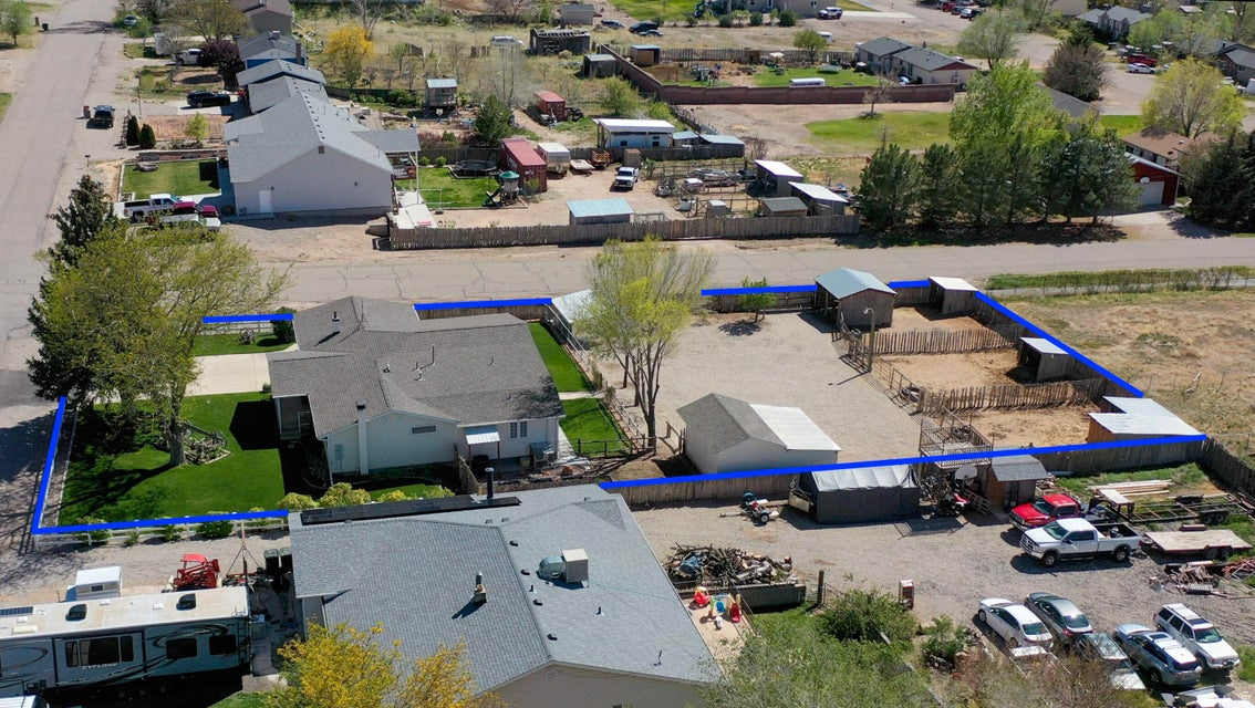 THE HOMESTEAD SUBDIVISION - Residential