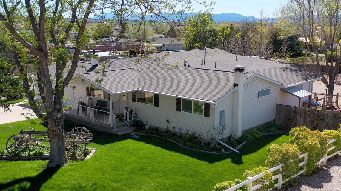 THE HOMESTEAD SUBDIVISION - Residential