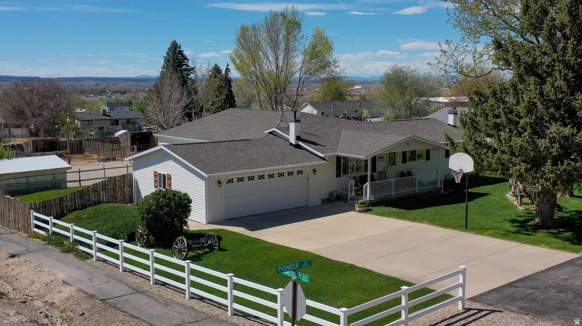 THE HOMESTEAD SUBDIVISION - Residential